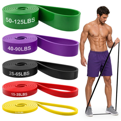 Resistance Bands Set for Strength Training
