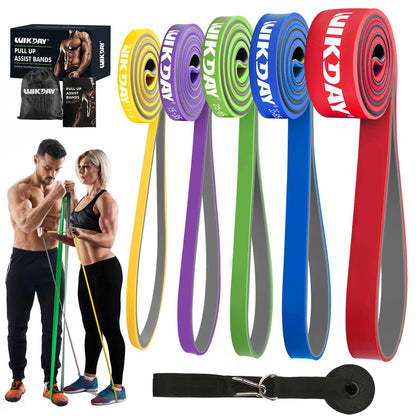 Heavy Resistance Bands Set for Training