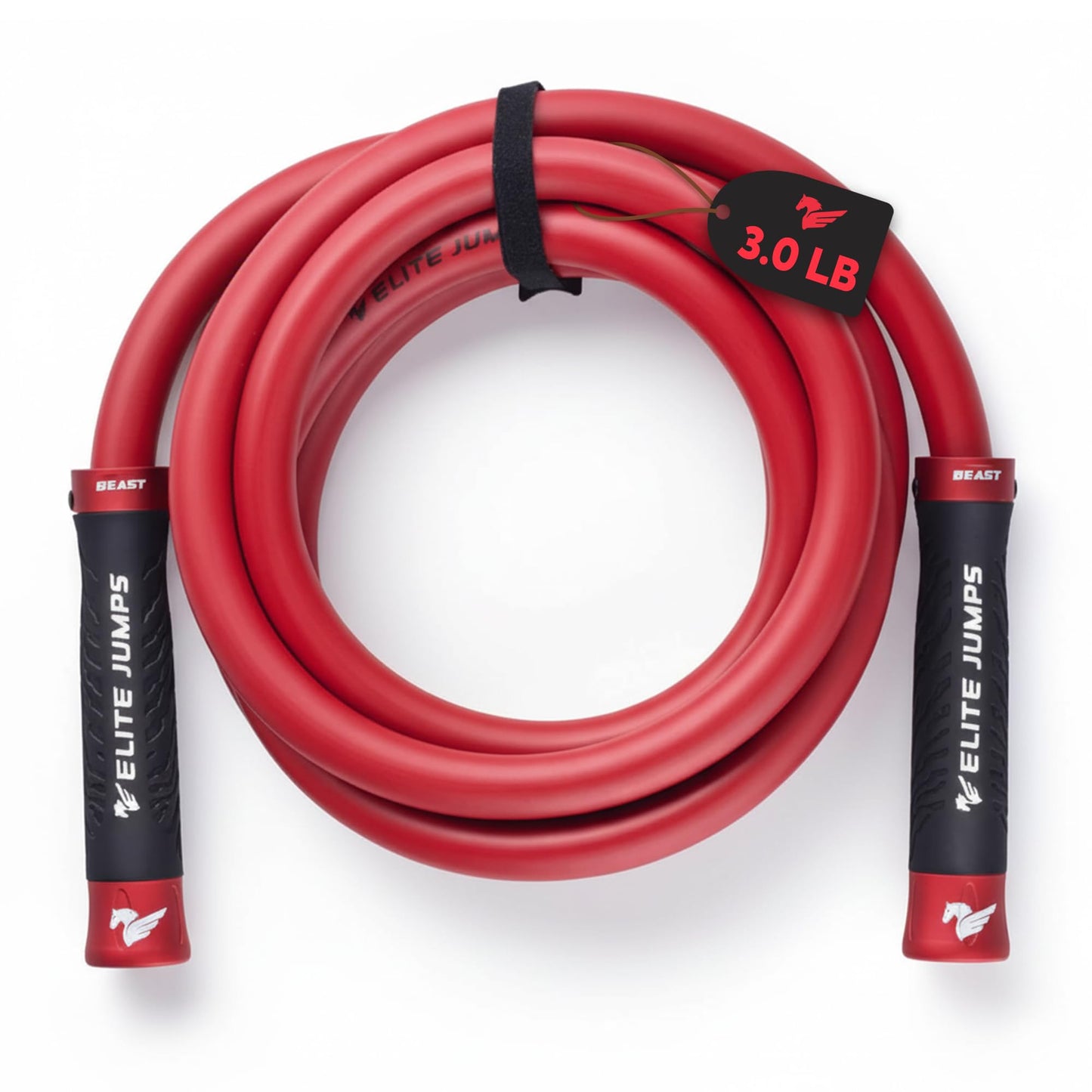 Weighted Jump Rope for Strength Training