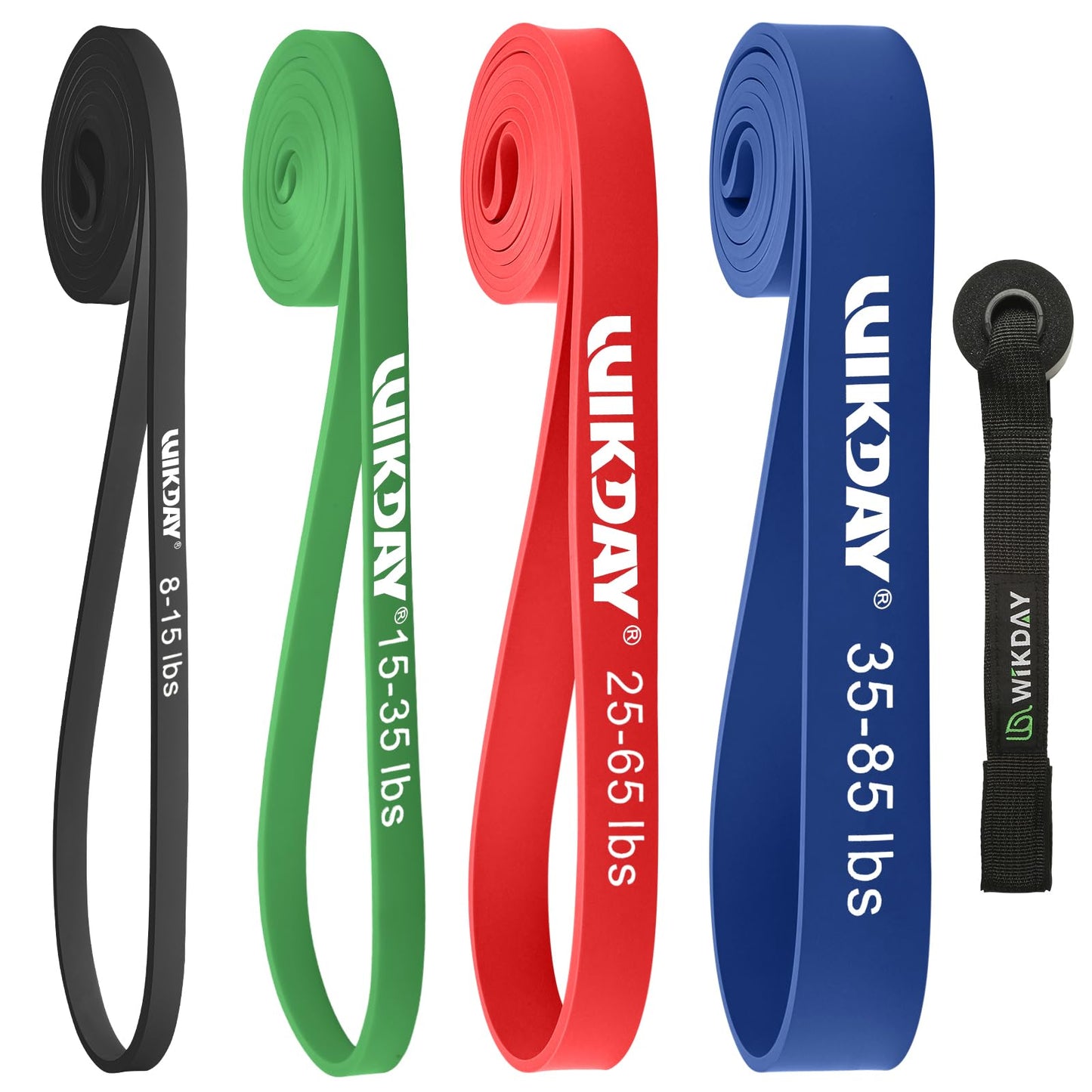 Heavy Resistance Bands Set for Training