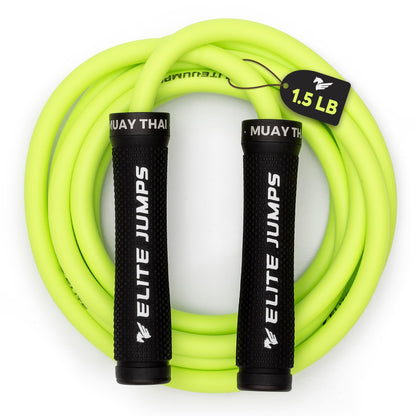 Weighted Jump Rope for Strength Training
