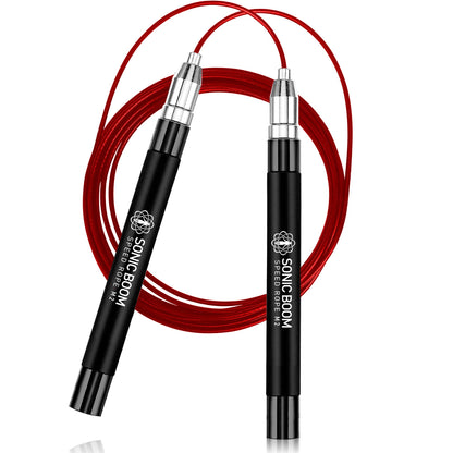 High Speed Weighted Jump Rope for Training