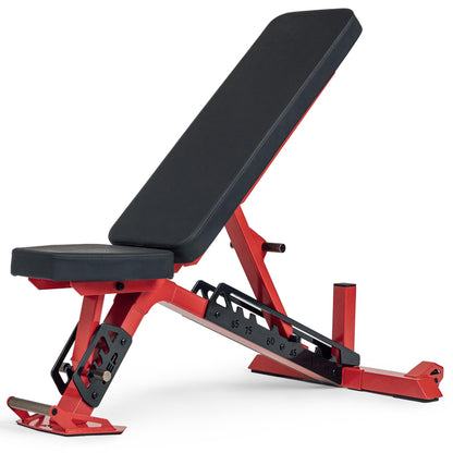 Adjustable Foldable Weight Bench for Home Gym