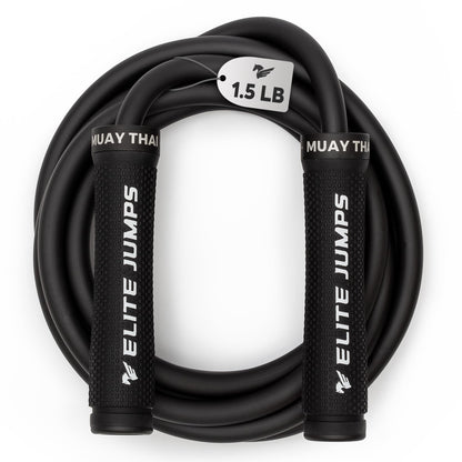 Weighted Jump Rope for Strength Training