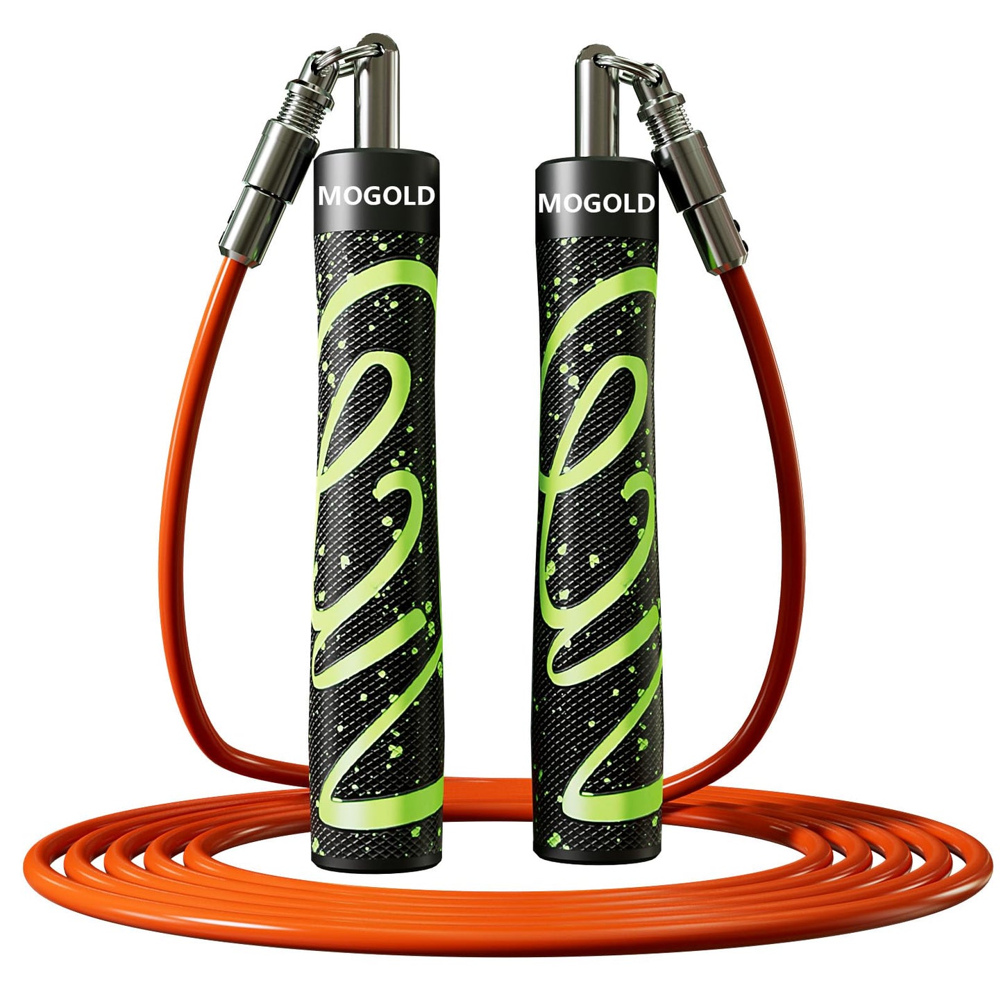 Adjustable Weighted Jump Rope for Training