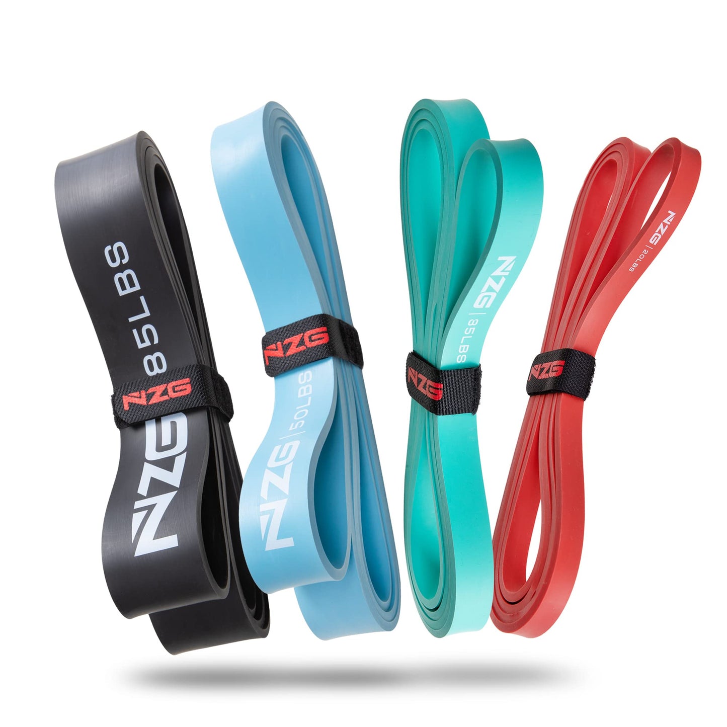 Power Resistance Bands Set for Strength Training