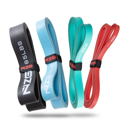 Power Resistance Bands Set for Strength Training