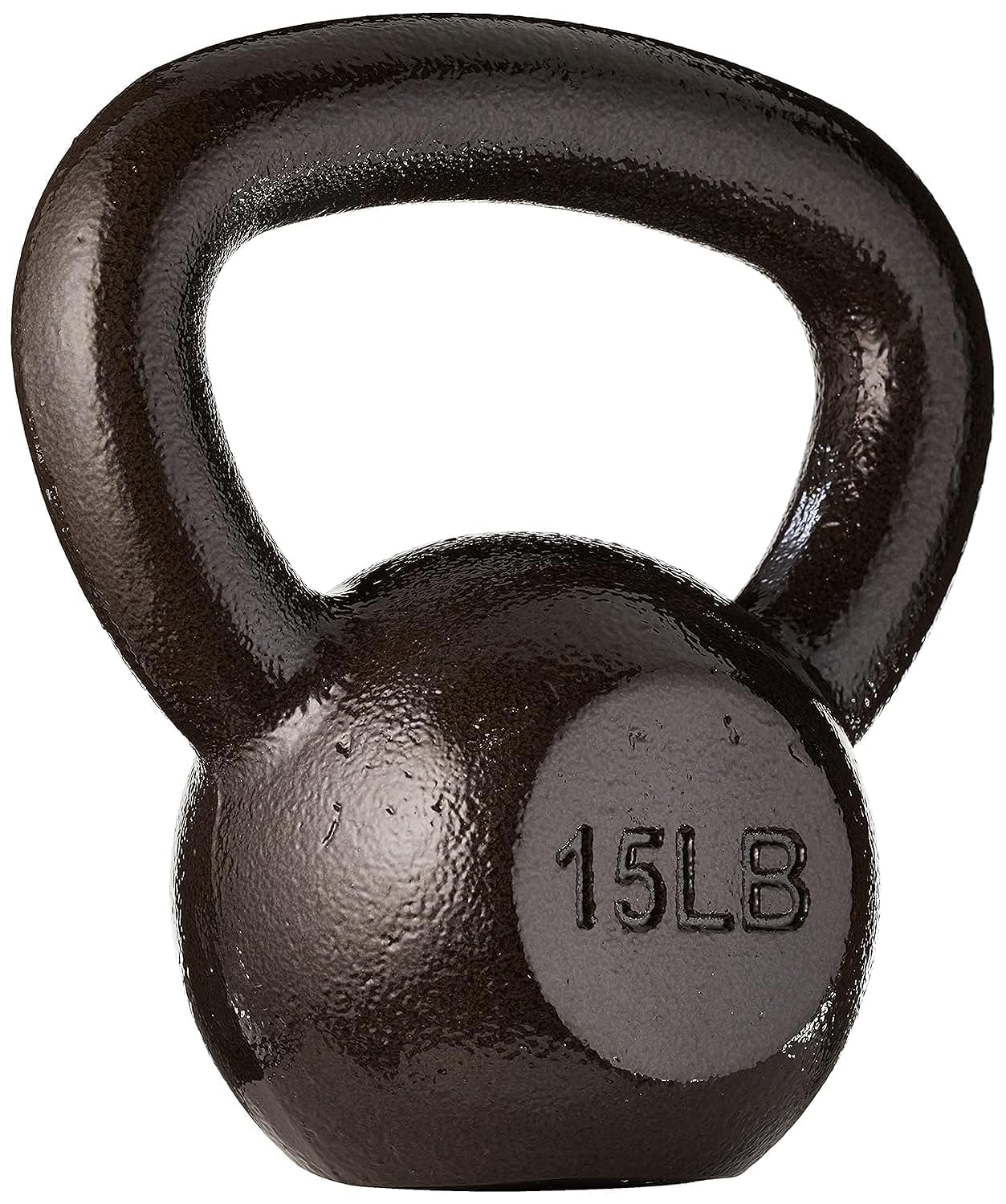 Cast Iron Kettlebell for Strength Training