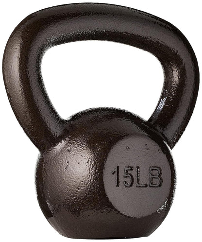 Cast Iron Kettlebell for Strength Training