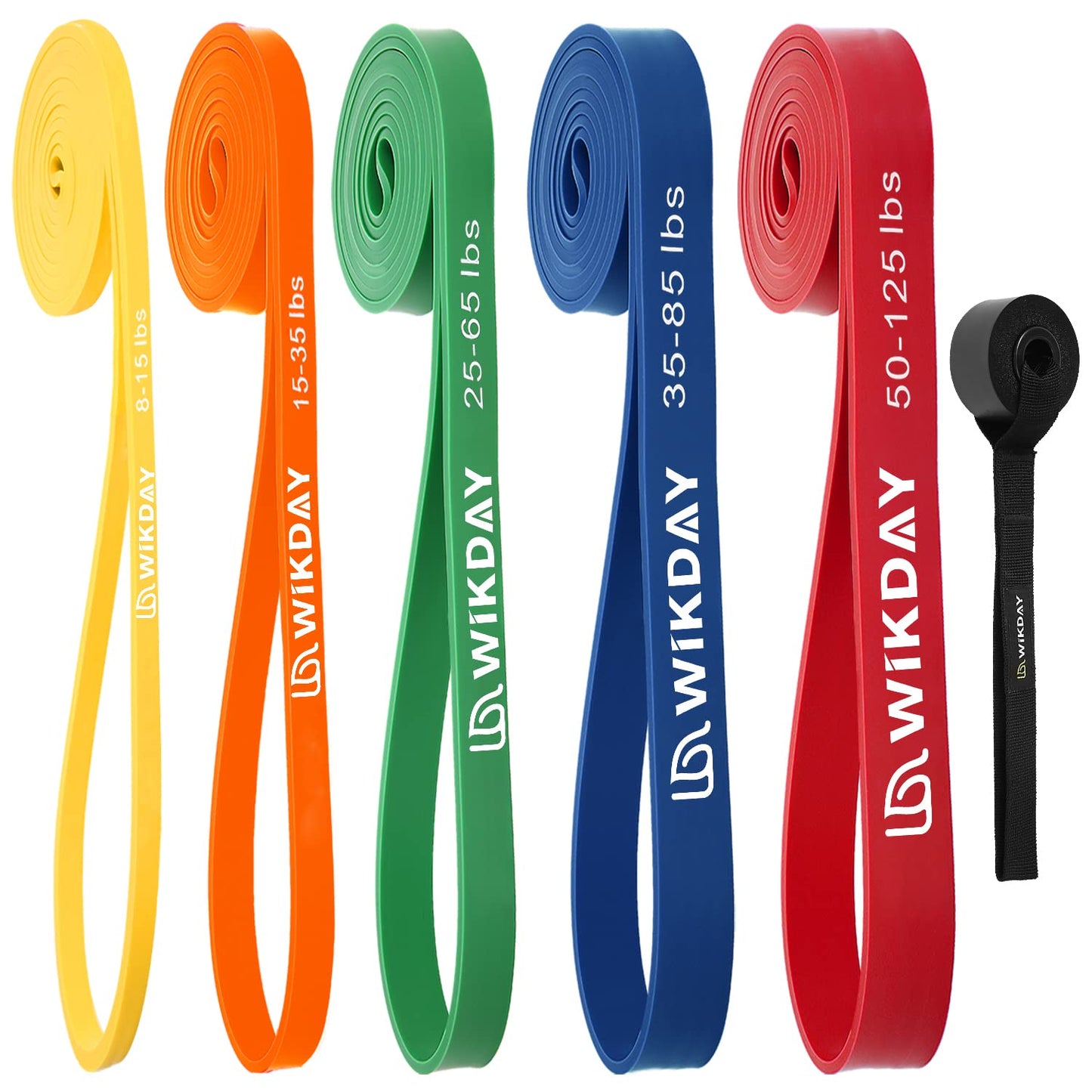 Heavy Resistance Bands Set for Training