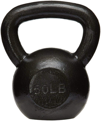 Cast Iron Kettlebell for Strength Training