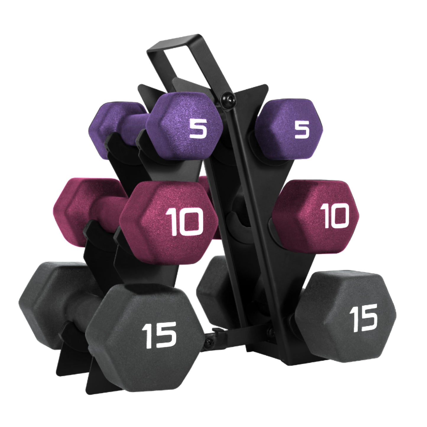 Neoprene Dumbbell Weights Sets for Training