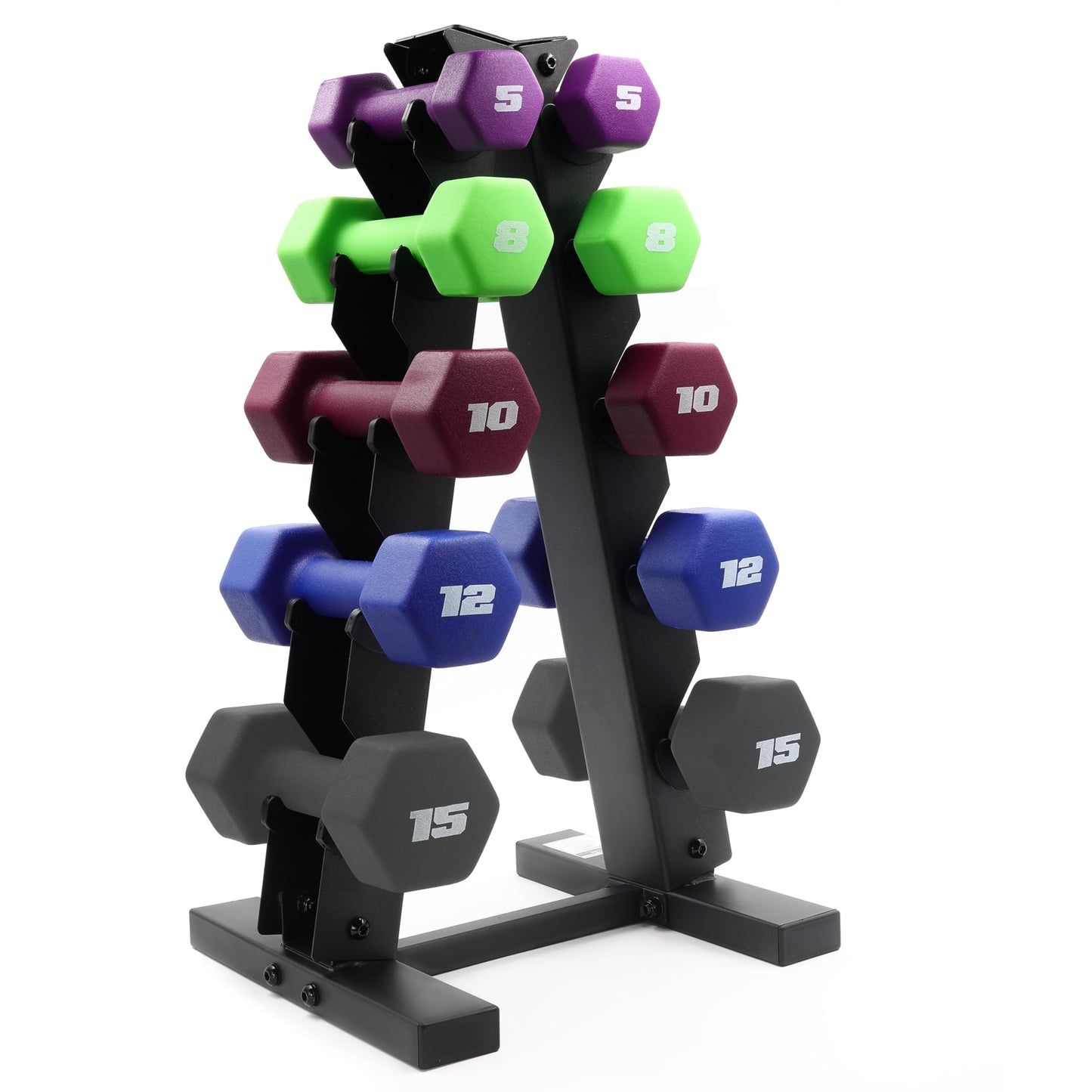 Neoprene Dumbbell Weights Sets for Training