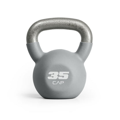 CAP Neoprene Coated Kettlebells - Multiple Sizes
