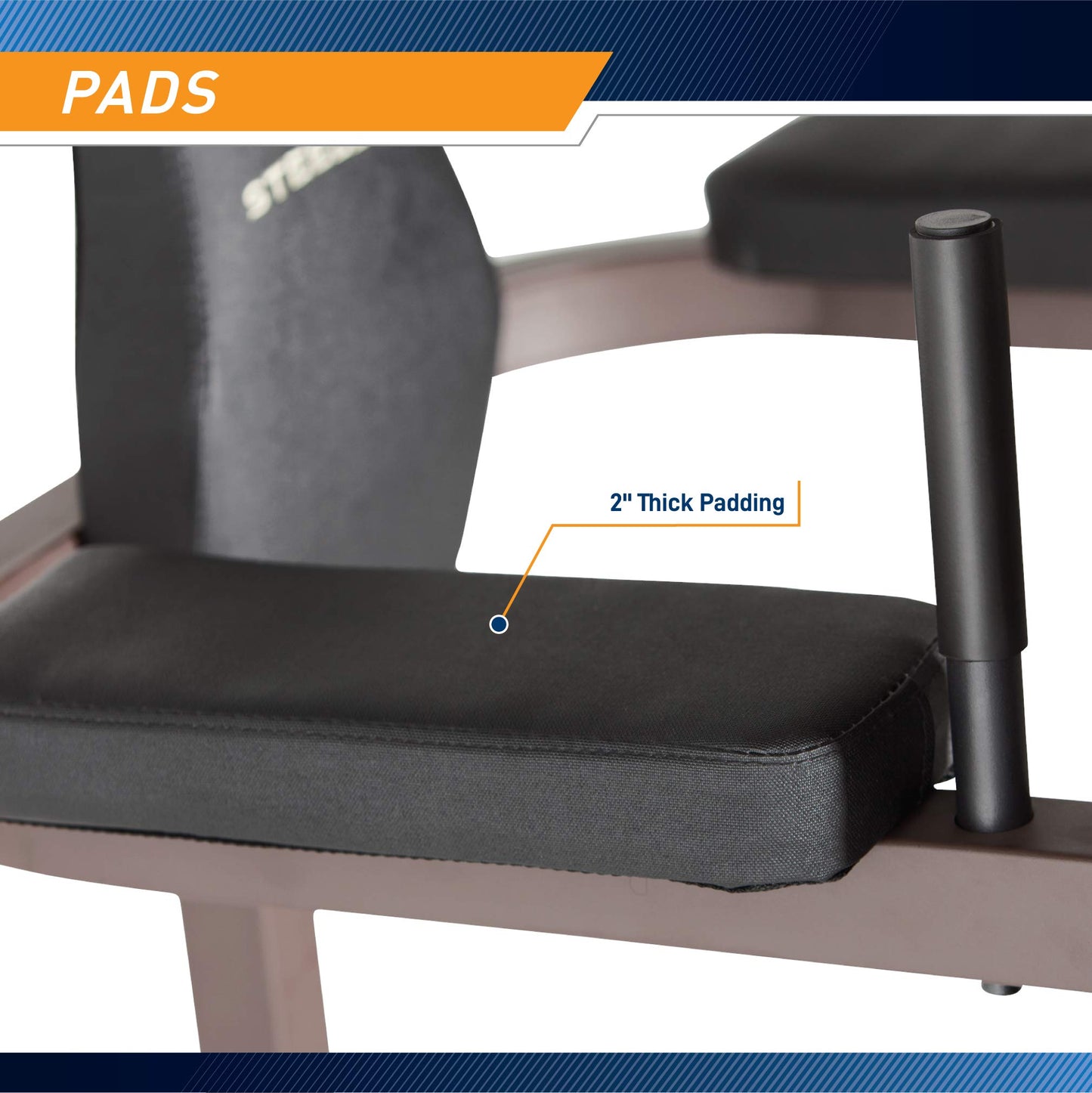 Heavy Duty Power Rack for Strength Training