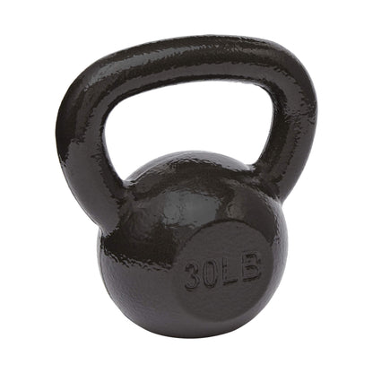 Cast Iron Kettlebell for Strength Training