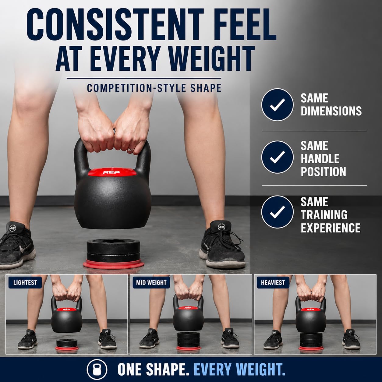 Adjustable Kettlebell for Home Gym Training