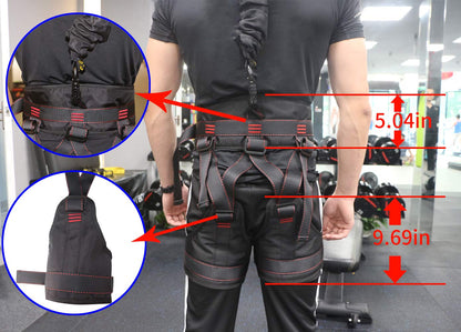 Heavy Duty Yoga Resistance Band for Training