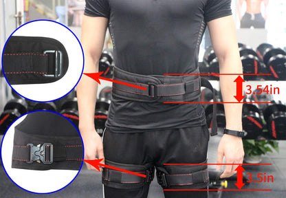 Heavy Duty Yoga Resistance Band for Training