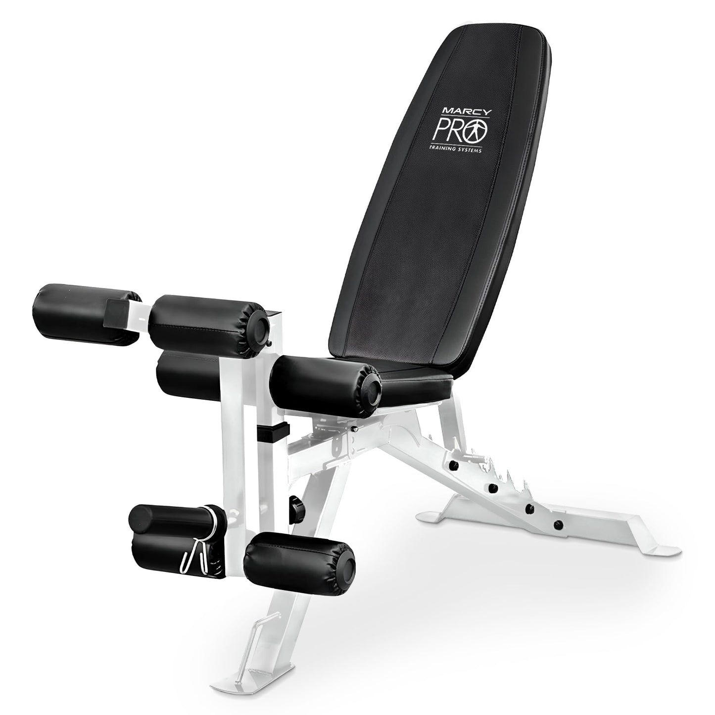 Foldable Adjustable Weight Bench for Home Gym