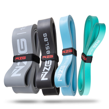 Power Resistance Bands Set for Strength Training