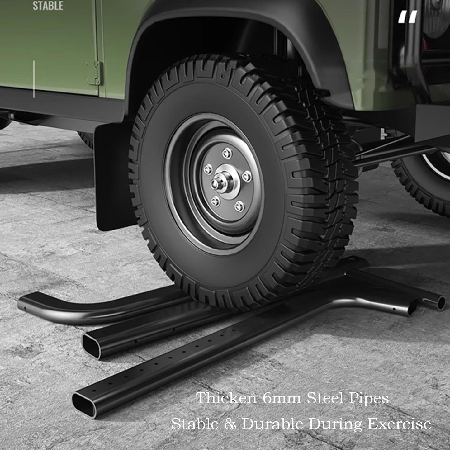 Adjustable Power Tower for Home Gym Training