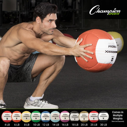 Soft Shell Wall Ball for Strength Training