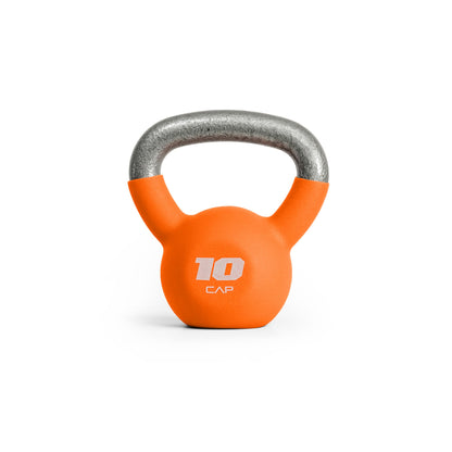CAP Neoprene Coated Kettlebells - Multiple Sizes