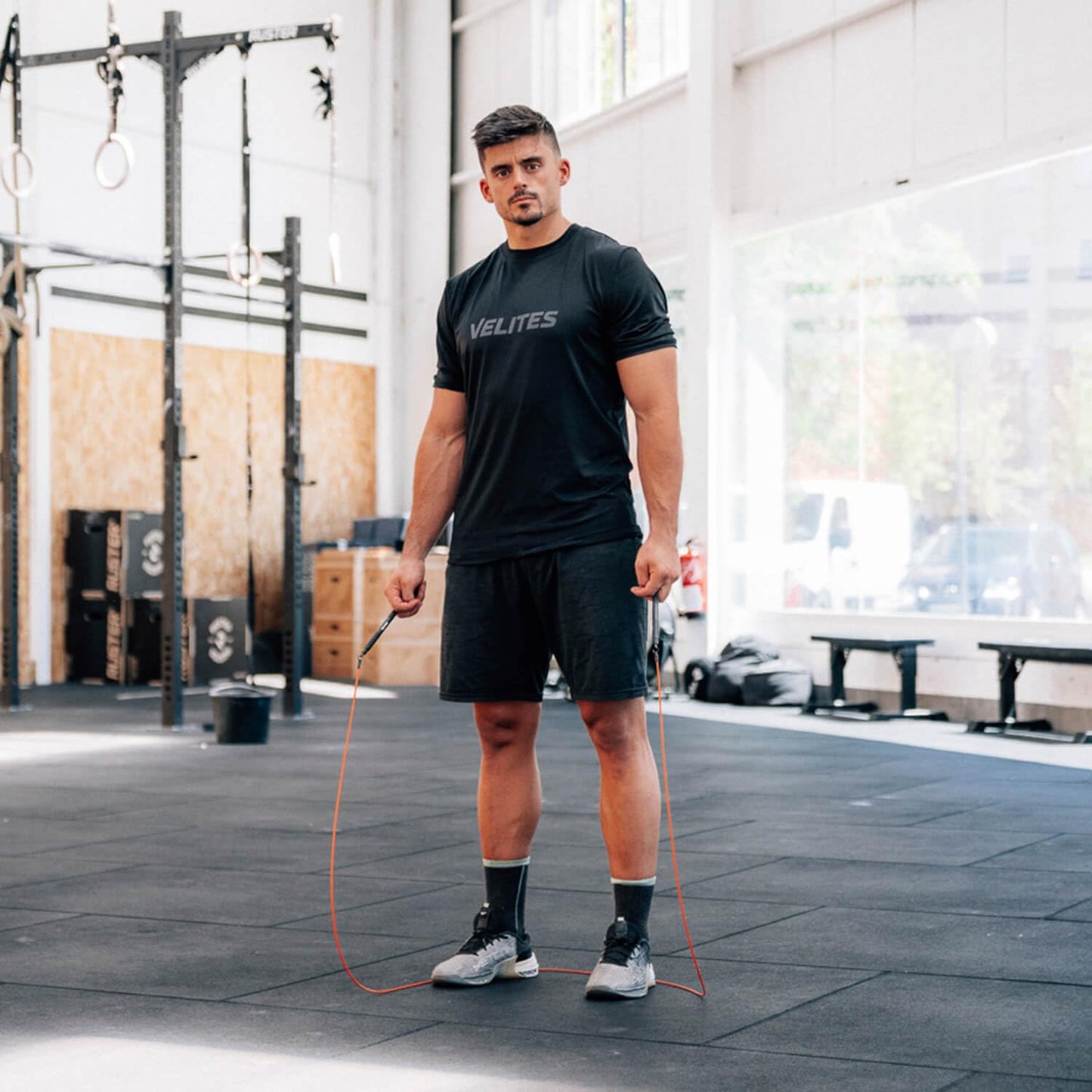 High Speed Jump Rope for Training