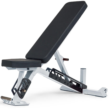 Adjustable Foldable Weight Bench for Home Gym