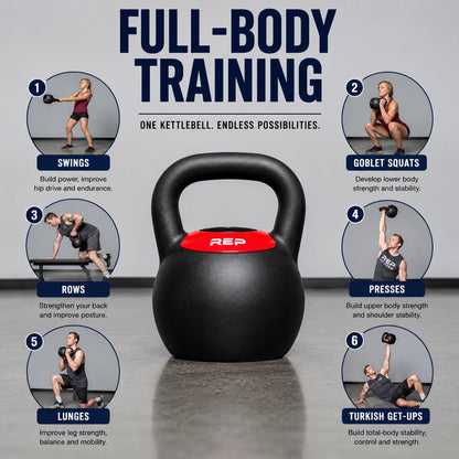 Adjustable Kettlebell for Home Gym Training