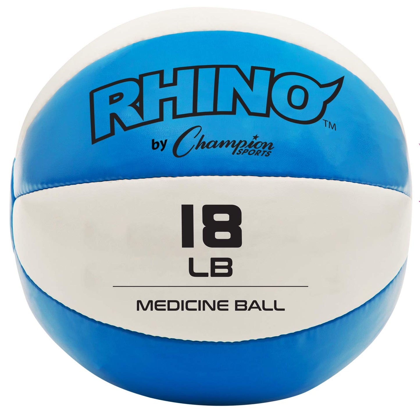 Leather Medicine Ball for Strength Training