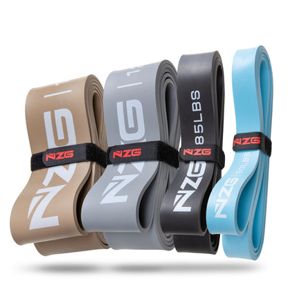 Power Resistance Bands Set for Strength Training