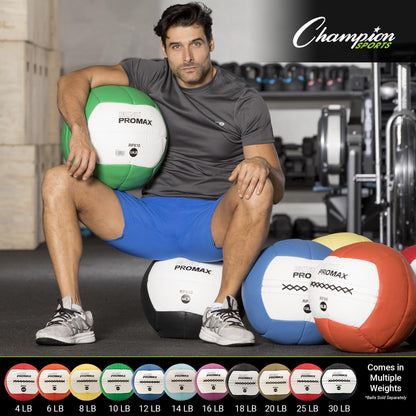 Soft Shell Wall Ball for Strength Training