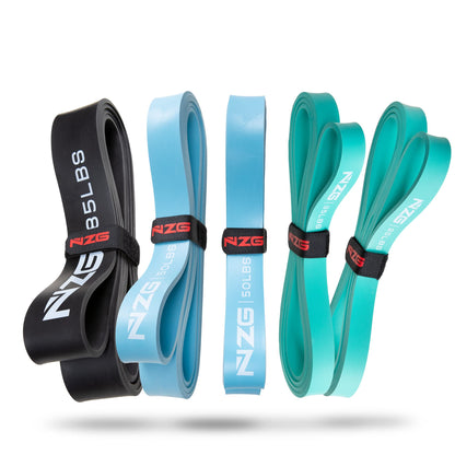 Power Resistance Bands Set for Strength Training
