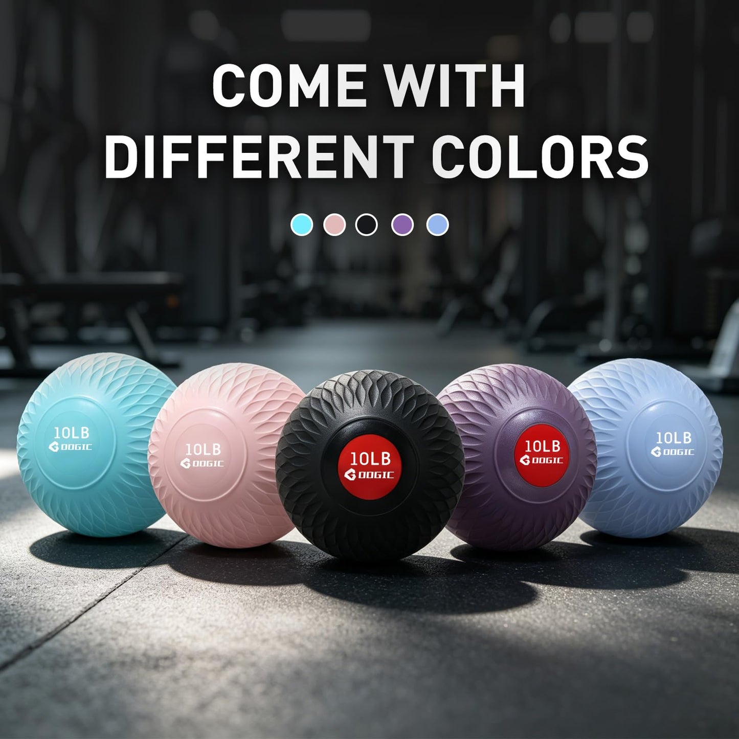 Slam Ball for Strength Training Workouts