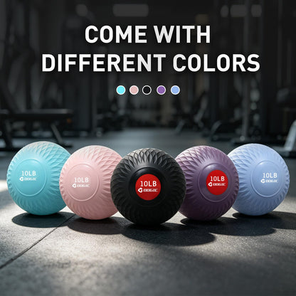 Slam Ball for Strength Training Workouts
