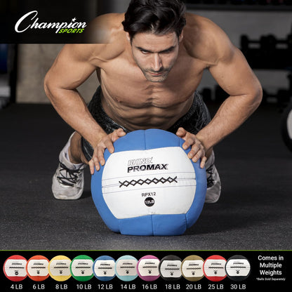 Soft Shell Wall Ball for Strength Training