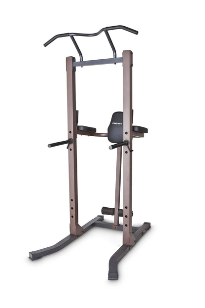 Heavy Duty Power Rack for Strength Training