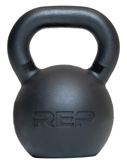 Cast Iron Kettlebell Set for Strength Training