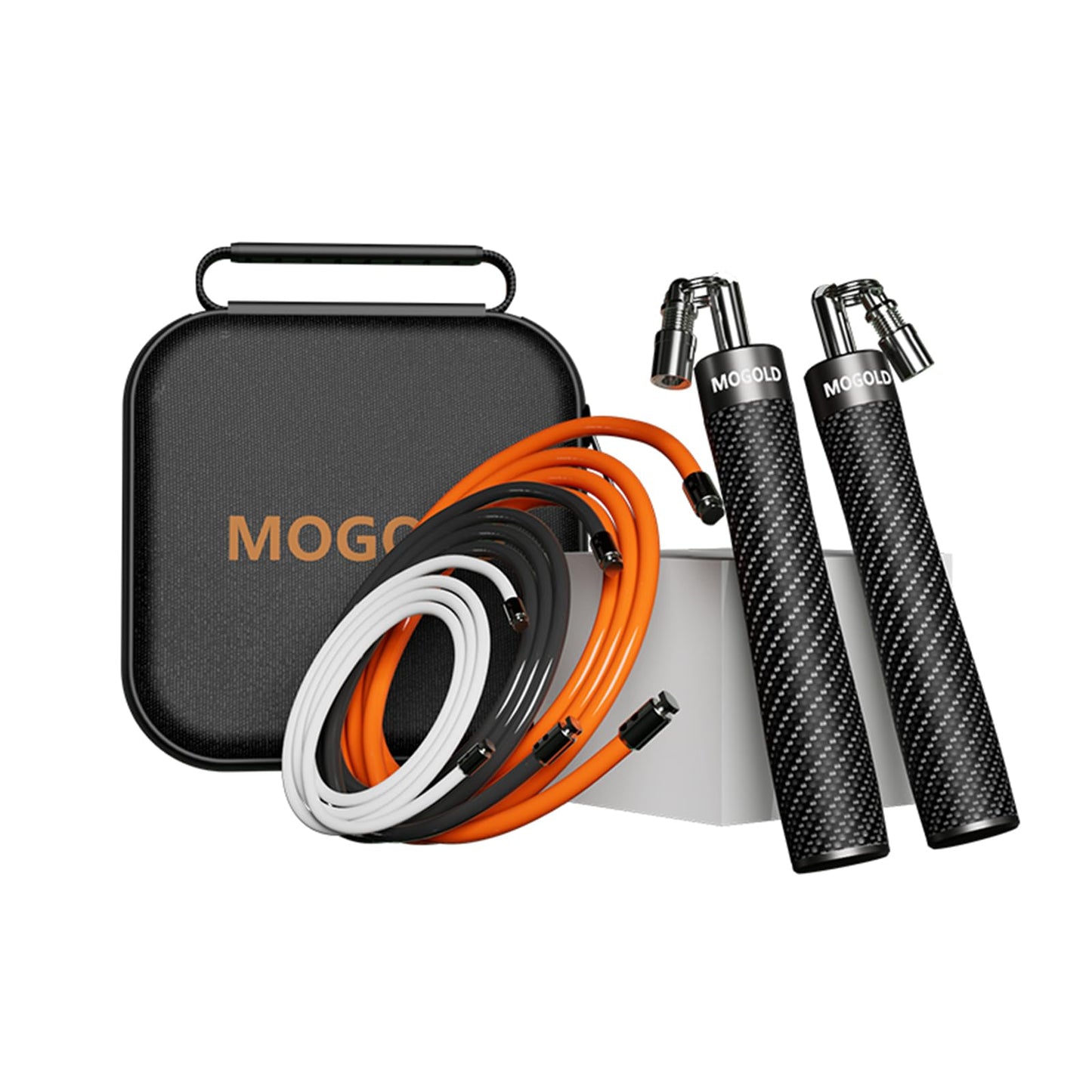 Adjustable Weighted Jump Rope for Training