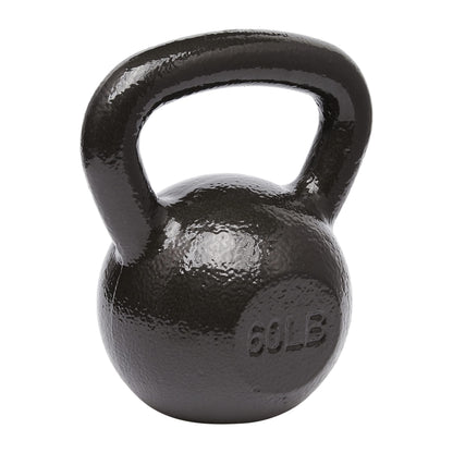Cast Iron Kettlebell for Strength Training