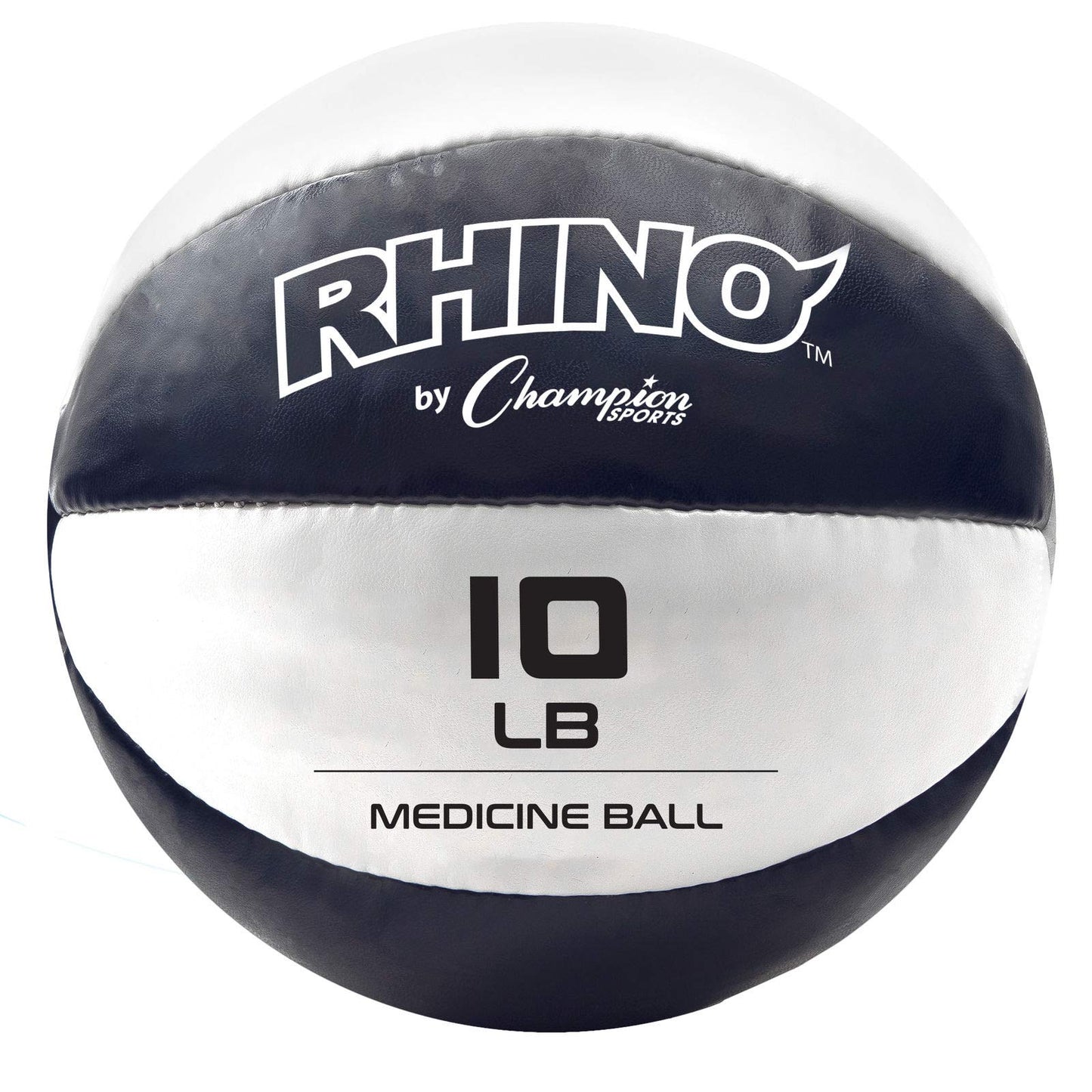 Leather Medicine Ball for Strength Training