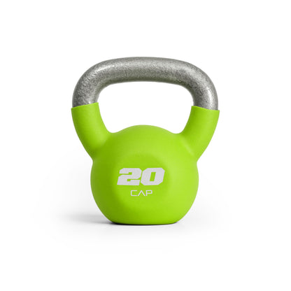 CAP Neoprene Coated Kettlebells - Multiple Sizes