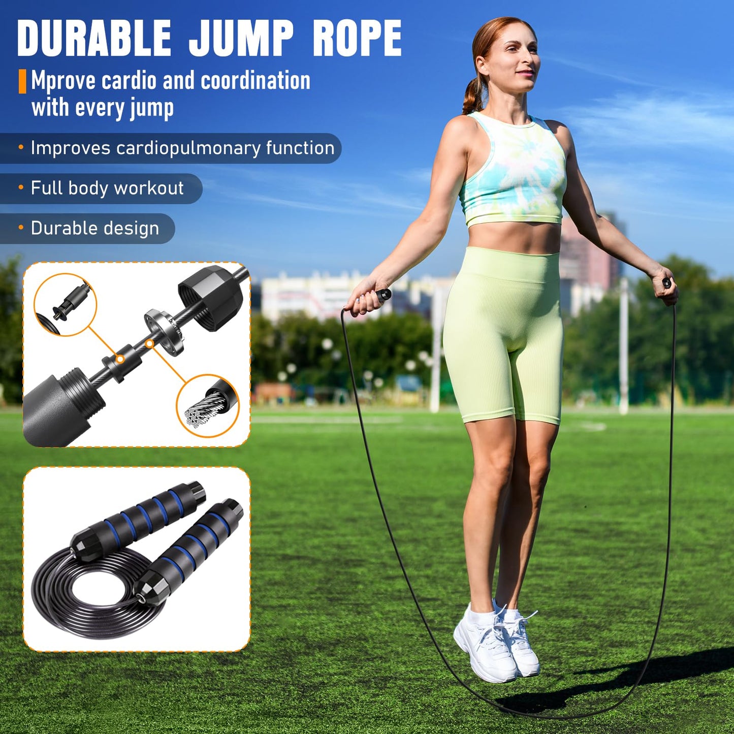 20ft Agility Ladder for Speed Training