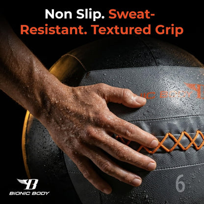 Soft Weighted Medicine Ball for Training