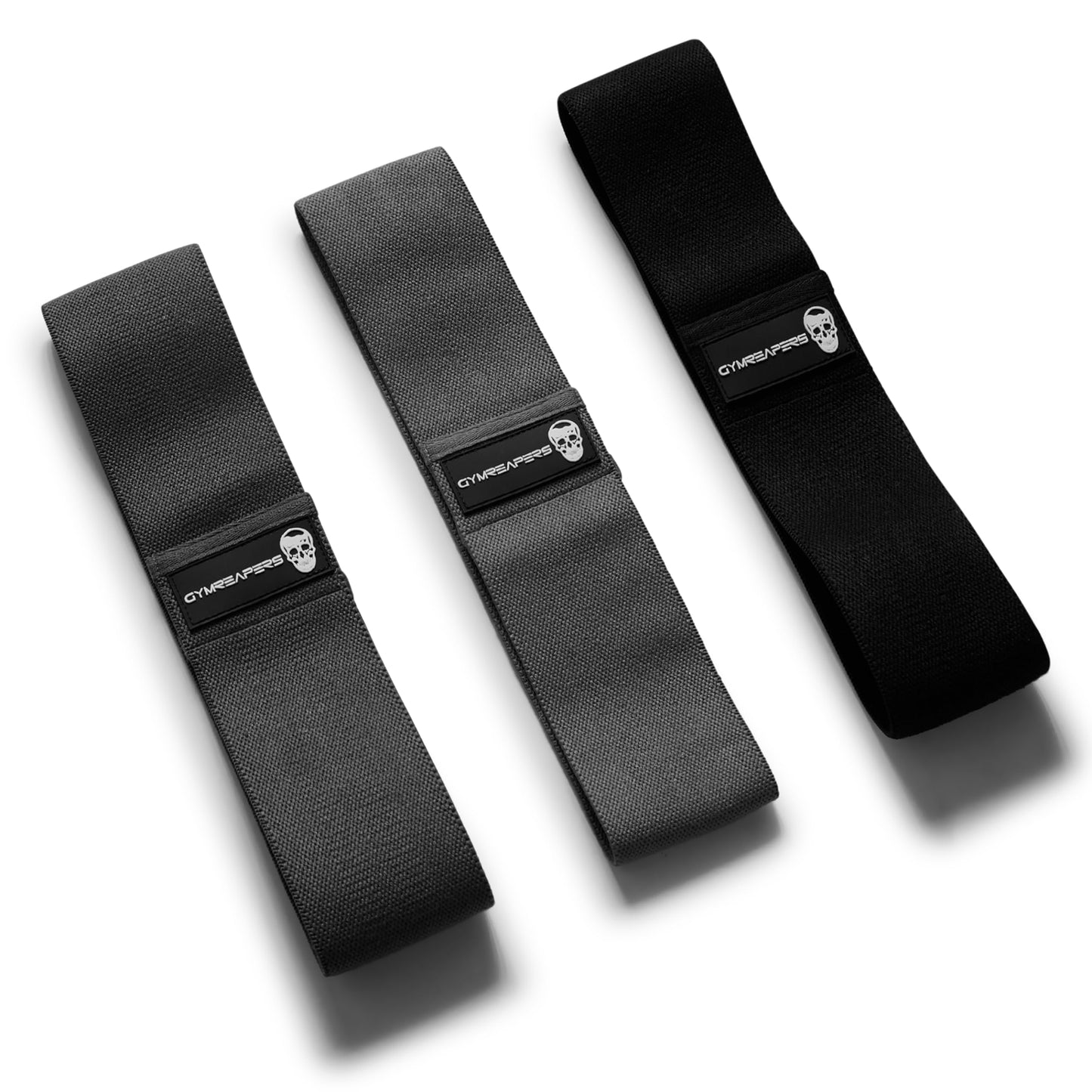 Fabric Hip Bands Set for Leg Training