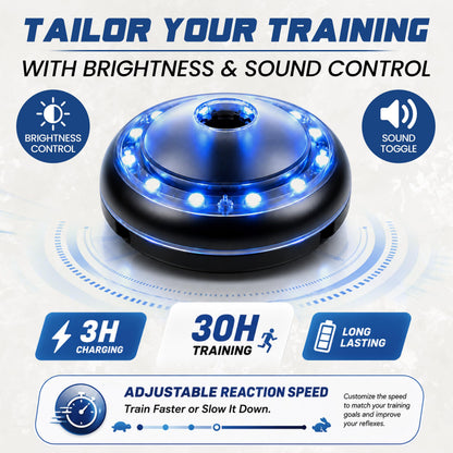 Reaction Training Lights for Speed & Coordination