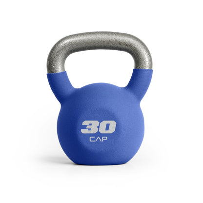 CAP Neoprene Coated Kettlebells - Multiple Sizes