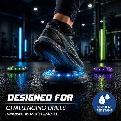 Reaction Training Lights for Speed & Coordination